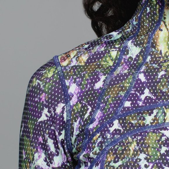 Lululemon Define Zip Up Jacket - Picture 3 of 8